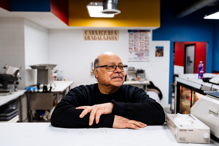 Three generations of family contribute to southwest Detroit butcher shop