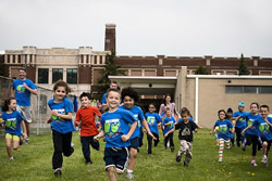 Kids on the Run